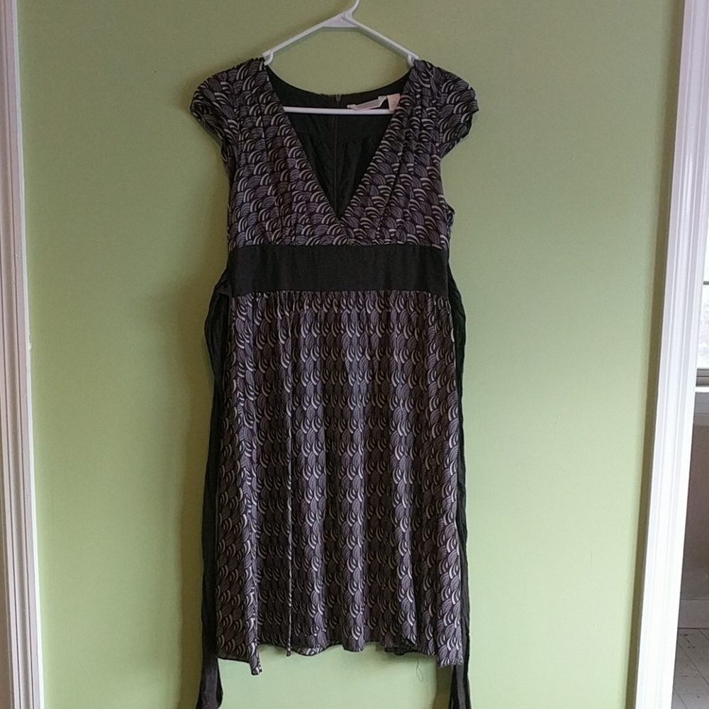 EUC Derek Heart dress